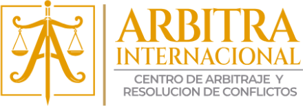 Arbitra Internacional Logo